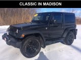 2015 Jeep Wrangler Sport 4x4
