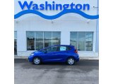 2019 Aegean Blue Metallic Honda Fit LX #132188443