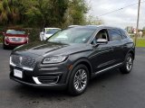 2019 Magnetic Gray Lincoln Nautilus Select #132188553