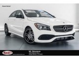2019 Mercedes-Benz CLA 250 Coupe