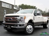 2019 Ford F450 Super Duty King Ranch Crew Cab 4x4