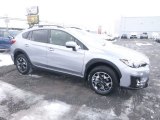 2019 Ice Silver Metallic Subaru Crosstrek 2.0i Premium #132202886