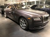 2014 Rolls-Royce Wraith  Front 3/4 View