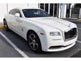 2015 Rolls-Royce Wraith  Front 3/4 View