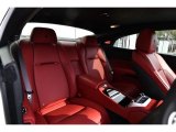 2015 Rolls-Royce Wraith  Rear Seat