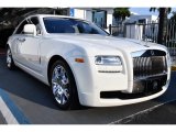2011 English White Rolls-Royce Ghost  #132202846
