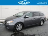 2016 Modern Steel Metallic Honda Odyssey EX #132202655