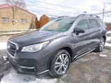 2019 Subaru Ascent Magnetite Gray Metallic