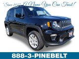 2019 Black Jeep Renegade Latitude 4x4 #132202686