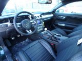 2019 Ford Mustang Bullitt Ebony Interior