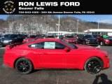 2019 Race Red Ford Mustang EcoBoost Fastback #132202723