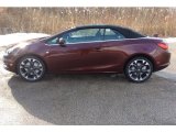 2019 Buick Cascada Premium Exterior
