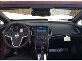 2019 Buick Cascada Premium Dashboard