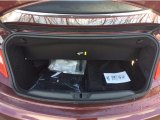 2019 Buick Cascada Premium Trunk