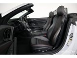 2017 Audi R8 V10 Front Seat