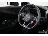 2017 Audi R8 V10 Steering Wheel