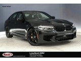 2019 Black Sapphire Metallic BMW M5 Competition #132202812
