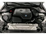 2019 BMW 3 Series 330i Sedan 2.0 Liter DI TwinPower Turbocharged DOHC 16-Valve VVT 4 Cylinder Engine
