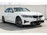 2019 BMW 3 Series Alpine White