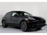 2018 Porsche Macan Sport Edition