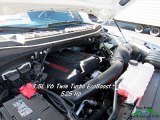 2019 Ford F150 Shelby BAJA Raptor SuperCrew 4x4 3.5 Liter PFDI Twin-Turbocharged DOHC 24-Valve EcoBoost V6 Engine