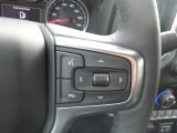 2019 Chevrolet Silverado 1500 LTZ Double Cab 4WD Steering Wheel