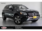 2019 Black Mercedes-Benz GLC 300 #132222291