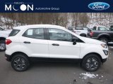 2019 Diamond White Ford EcoSport S 4WD #132222391