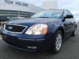 2005 Dark Blue Pearl Metallic Ford Five Hundred SEL #1283293