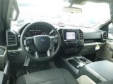 2019 Ford F150 STX SuperCrew 4x4 Dashboard