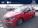 2019 Honda Civic LX Sedan