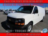 2017 Chevrolet Express 2500 Cargo Extended WT