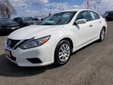 2018 Nissan Altima 2.5 S Front 3/4 View