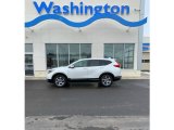 2019 Platinum White Pearl Honda CR-V EX-L AWD #132222268