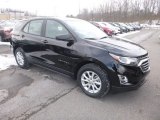 Mosaic Black Metallic Chevrolet Equinox in 2019