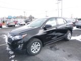 2019 Mosaic Black Metallic Chevrolet Equinox LS #132222356