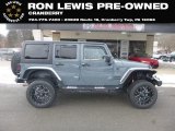 2015 Jeep Wrangler Unlimited Sport 4x4