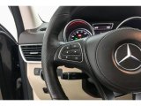 2017 Mercedes-Benz GLS 450 4Matic Steering Wheel