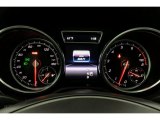 2017 Mercedes-Benz GLS 450 4Matic Gauges
