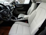 2019 Volvo XC40 T5 Inscription AWD Front Seat