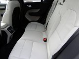 2019 Volvo XC40 T5 Inscription AWD Rear Seat