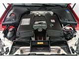 2019 Mercedes-Benz AMG GT 63 4.0 AMG Twin-Turbocharged DOHC 32-Valve VVT V8 Engine