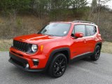 2019 Jeep Renegade Altitude Front 3/4 View