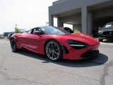2018 McLaren 720S Performance Front 3/4 View
