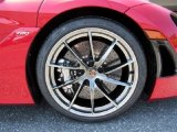 McLaren 720S 2018 Wheels and Tires