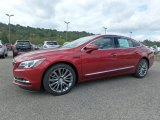 2019 Buick LaCrosse Sport Touring Front 3/4 View