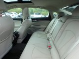 2019 Buick LaCrosse Sport Touring Rear Seat