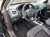 2019 Jeep Compass Interiors