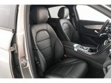 2019 Mercedes-Benz GLC 300 4Matic Coupe Front Seat