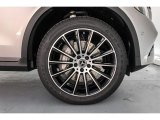 2019 Mercedes-Benz GLC 300 4Matic Coupe Wheel